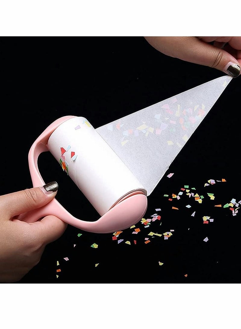 Beauenty Lint Roller, 9 Refills 540 Sheets,Extra Sticky Pet Hair Remover Kit, Adhesive Lint Brush for for Furniture Clothes,Car Seats,Dogs - Image 2