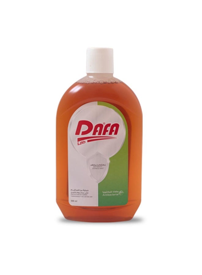 Antiseptic and Disinfectant  500 ml