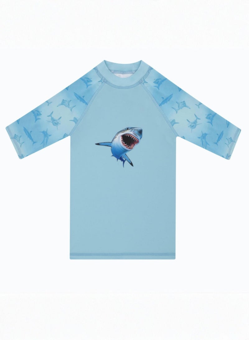 Meg Junior Rashguard