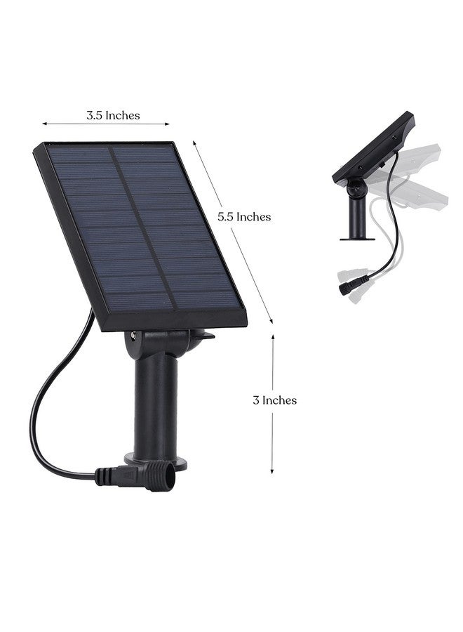 Brightech Ambience Pro Replacement Solar Panel Compatible Only With Brightech 1W Solar Powered Outdoor String Lights Commercial Grade 1 Solar Panel - Image 4