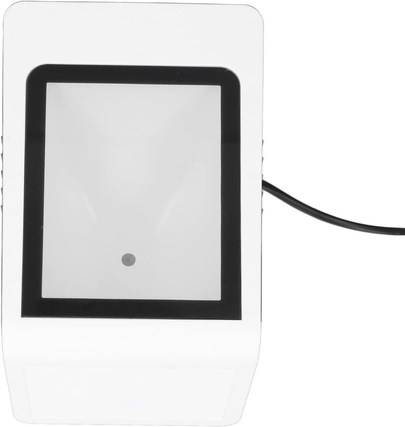 [مطلوب بالرياض وجدة ودمام] ماسح باركود سريع الدفع USB سلكي للقراءة التلقائية بدون استخدام اليدين لرموز QR لأجهزة الكمبيوتر حاصل على إعجاب الكثير سعر تنافسي صعوبة الحصول عليه ضروري للمنزل والمكتب - Image 4