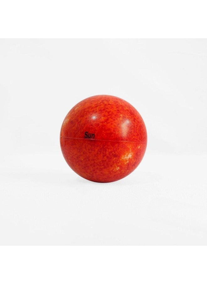 null - Cosmic Planet Model Nine Planetary Ornaments Lift-off Luminous Moon Air Model Eight Planetary Model Ball Elastic Span-Specifications:Eight Planets + Moon + Sun + Threading - Image 1