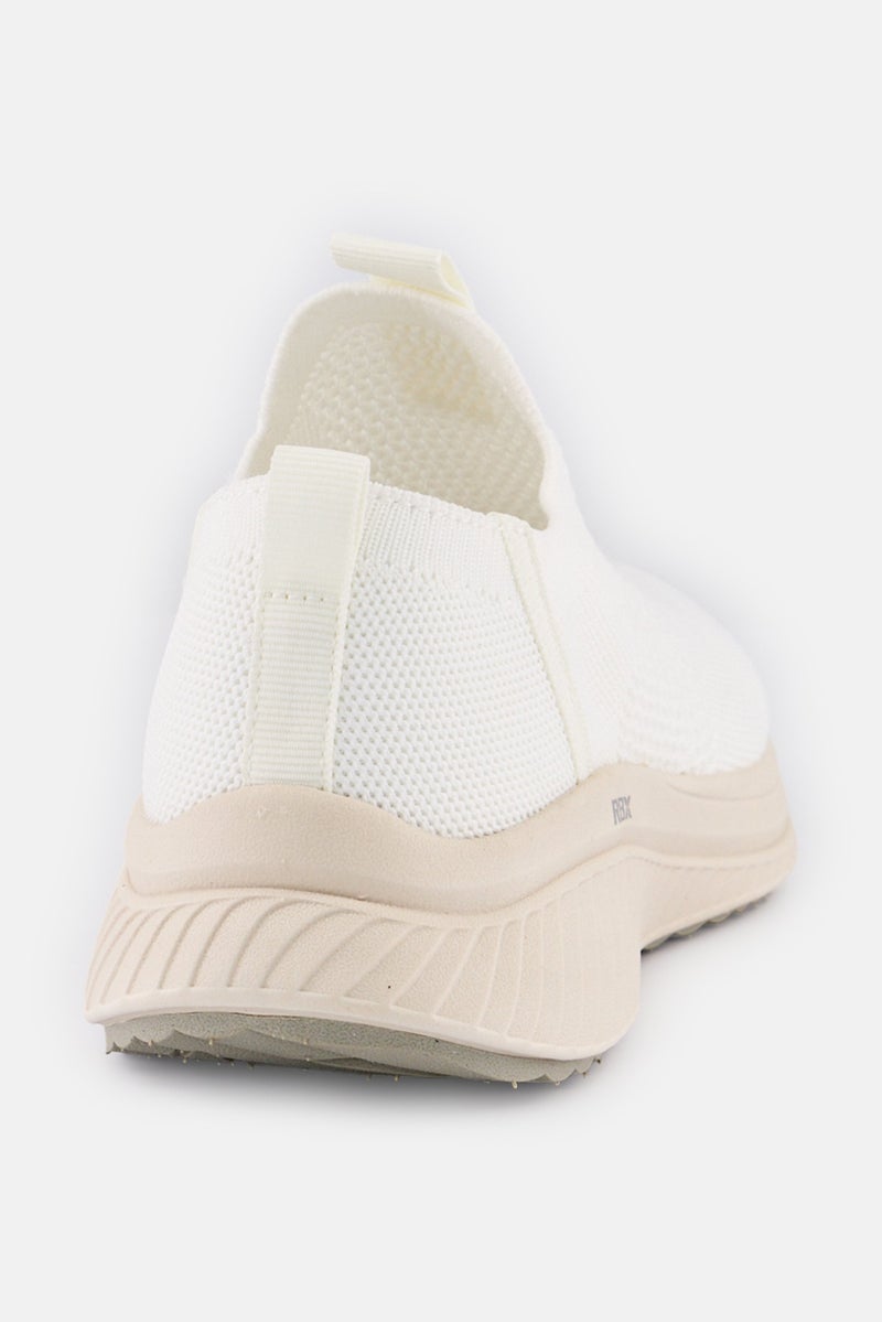 RBX Women Slip On Outdoor Shoes, Off White  - Image 2
