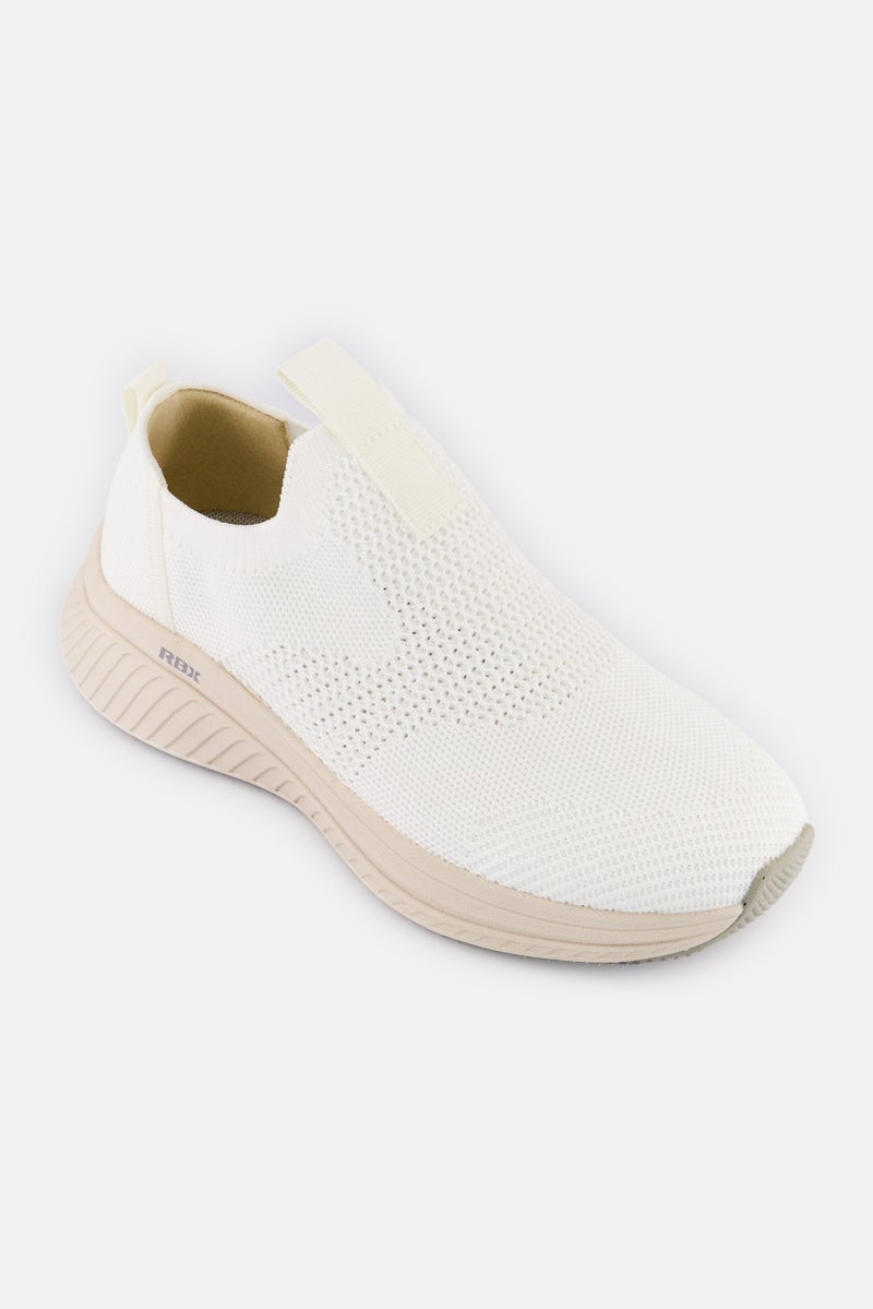 RBX Women Slip On Outdoor Shoes, Off White  - Image 1