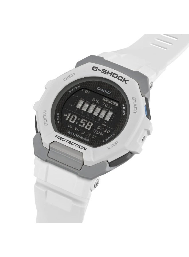 Casio G-Shock Digital Wrist Watch - White - Image 2