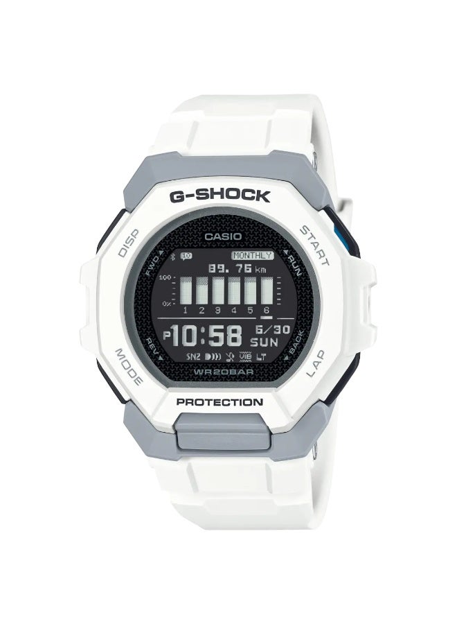 Casio G-Shock Digital Wrist Watch - White - Image 1