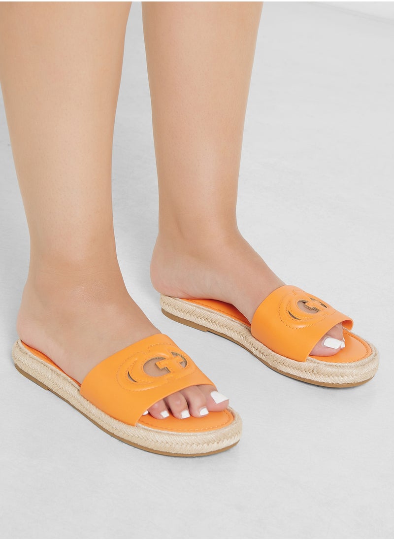 GUESS - Katica Casual Flat Sandals - Image 1