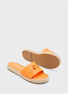 GUESS Katica Casual Flat Sandals  - Image 3