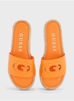 GUESS Katica Casual Flat Sandals  - Image 4
