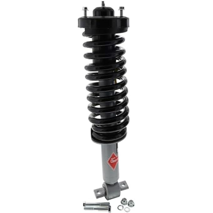Sr4771 StrutPlus Complete Corner Unit Assembly Strut Mount And Spring