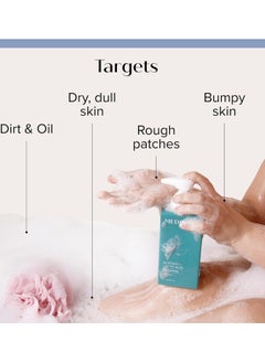 Medix 5.5 GLYCOLIC + LACTIC ACID SKIN PERFECTING BODY WASH 15 FL OZ (444 ML )  - Image 3