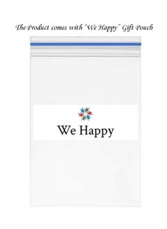 We Happy Happy Birthday Colorful Macaron Party Decoration Banner  - Image 4