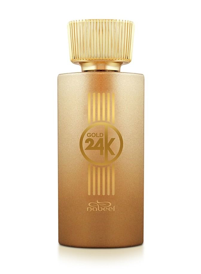 نبيل جولد 24 قيراط او دي بارفان 100 مل - Image 2