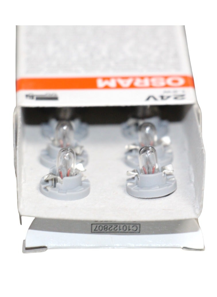 OSRAM 24V\1.2W - Image 2