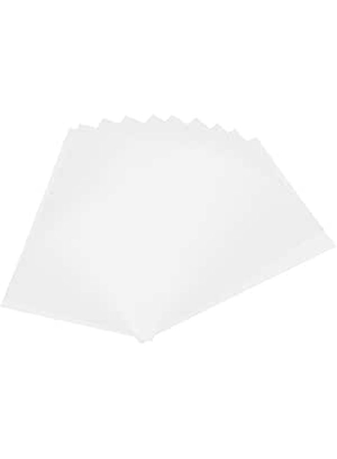 20 ورقة انكماش حراري شفافة 0.3 مم للحرف اليدوية ومشاريع DIY - Image 1