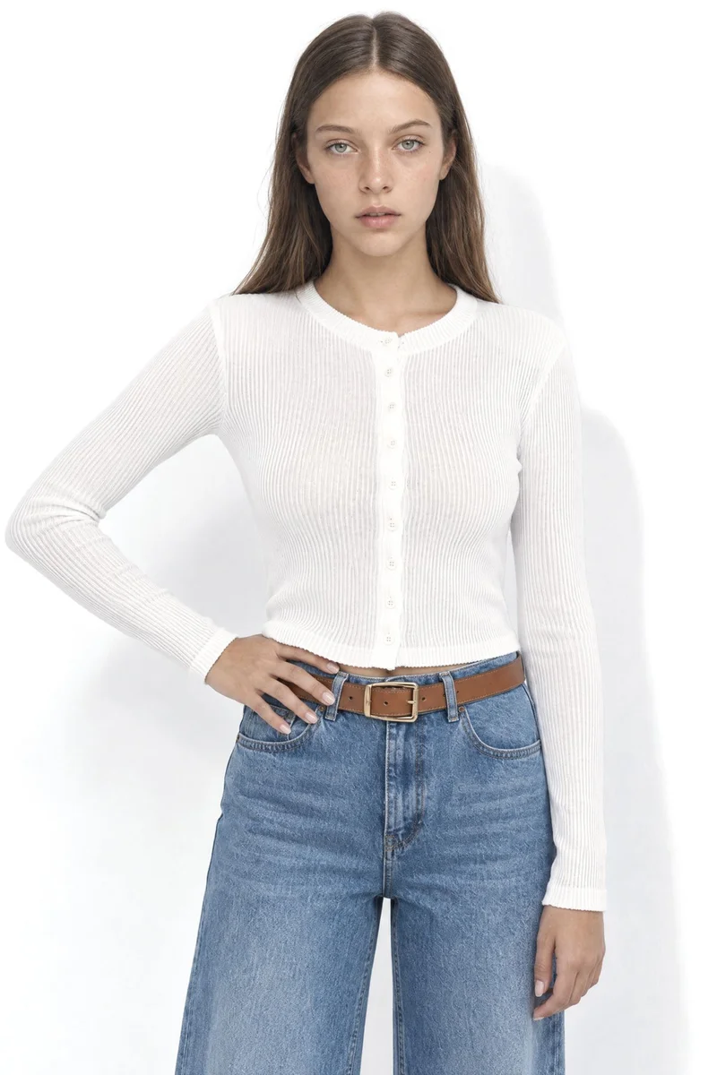 بوسيم BUSEM Women’s Cardigan