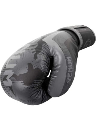Elite Adults Boxing Gloves –Black/Dark Camo– 16oz - view 4