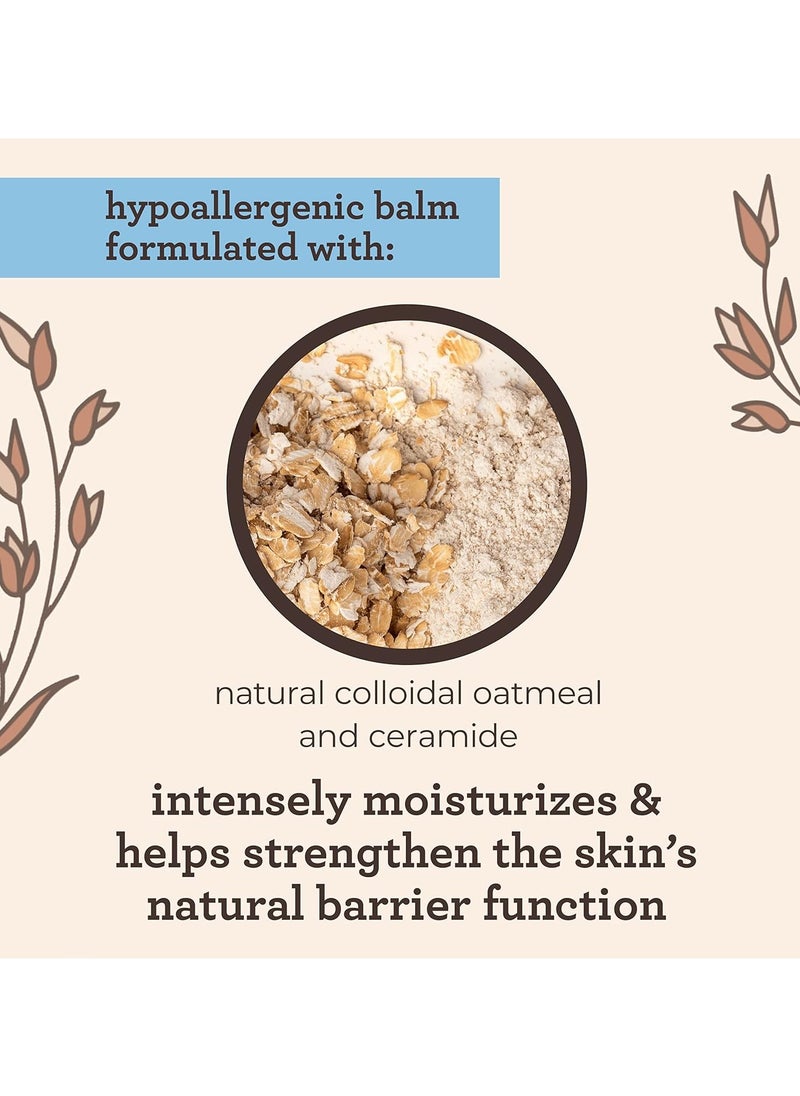 Aveeno Baby Aveeno Baby Eczema Therapy Nighttime Balm With Tural Colloidal Oatmeal 28g  - Image 3