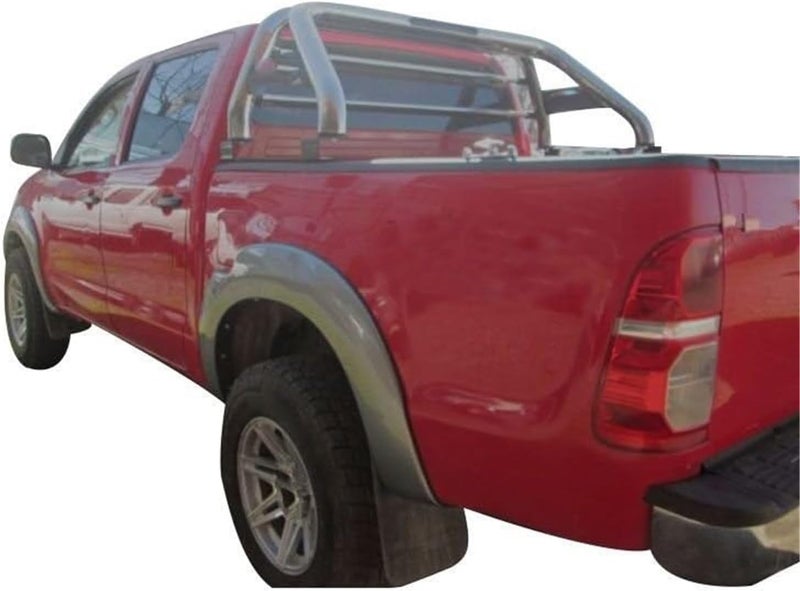 Wivplex Fender Flares for Toyota Hilux Vigo 2012-2014 - Image 3