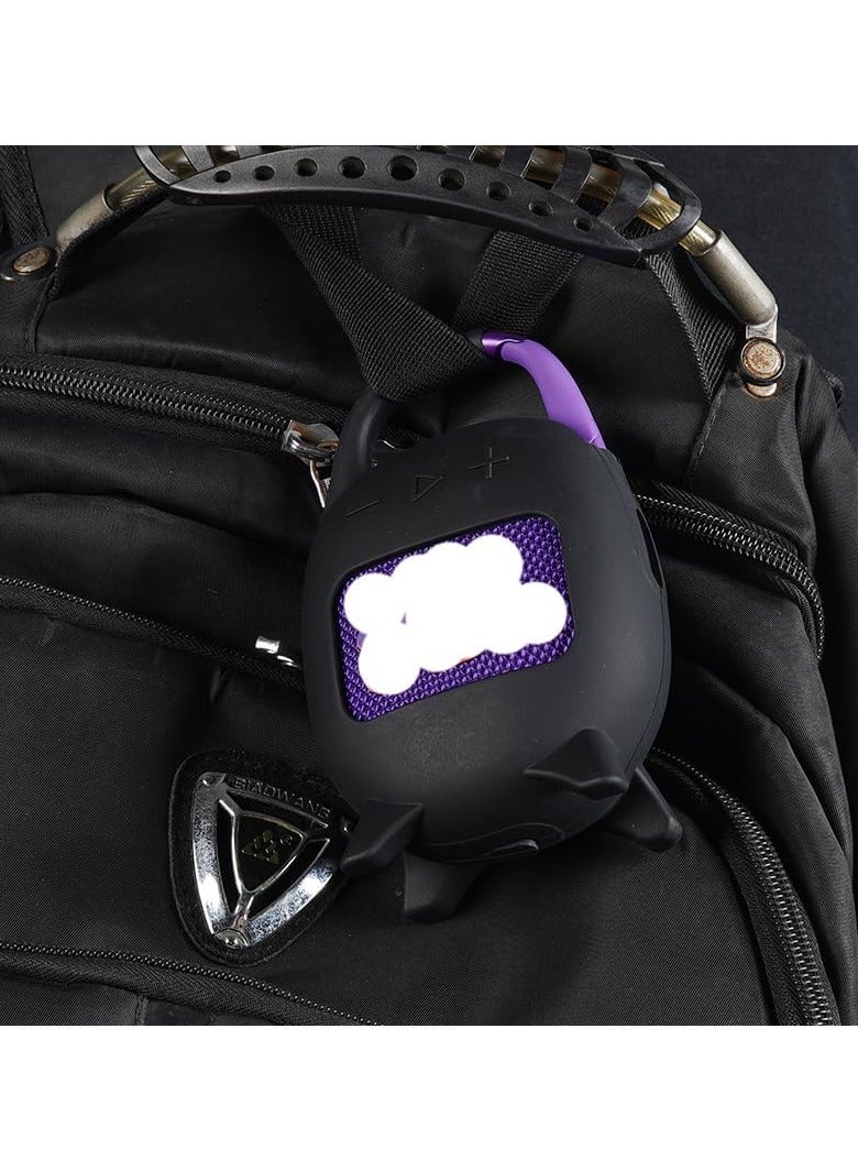 Portable silicone case for JBL Clip 5 Wireless Bluetooth Speaker Travel Carrying Case Case - Image 2