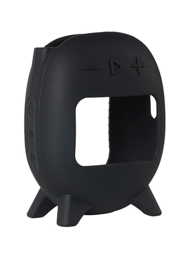 Portable silicone case for JBL Clip 5 Wireless Bluetooth Speaker Travel Carrying Case Case - Image 1