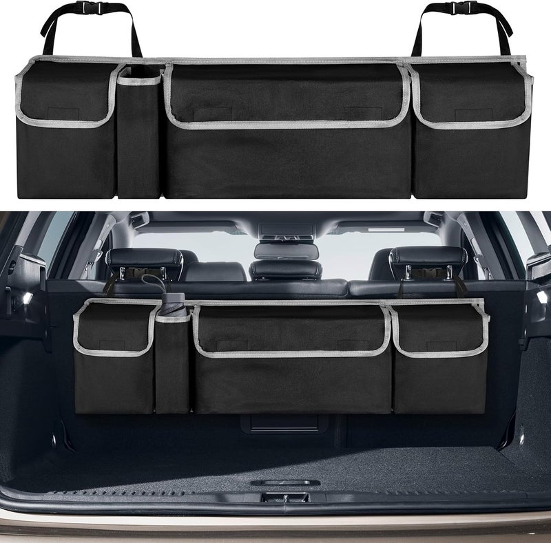 szyuchen منظم صندوق السيارة Szyuchen لسيارات جيب SUV - Image 1