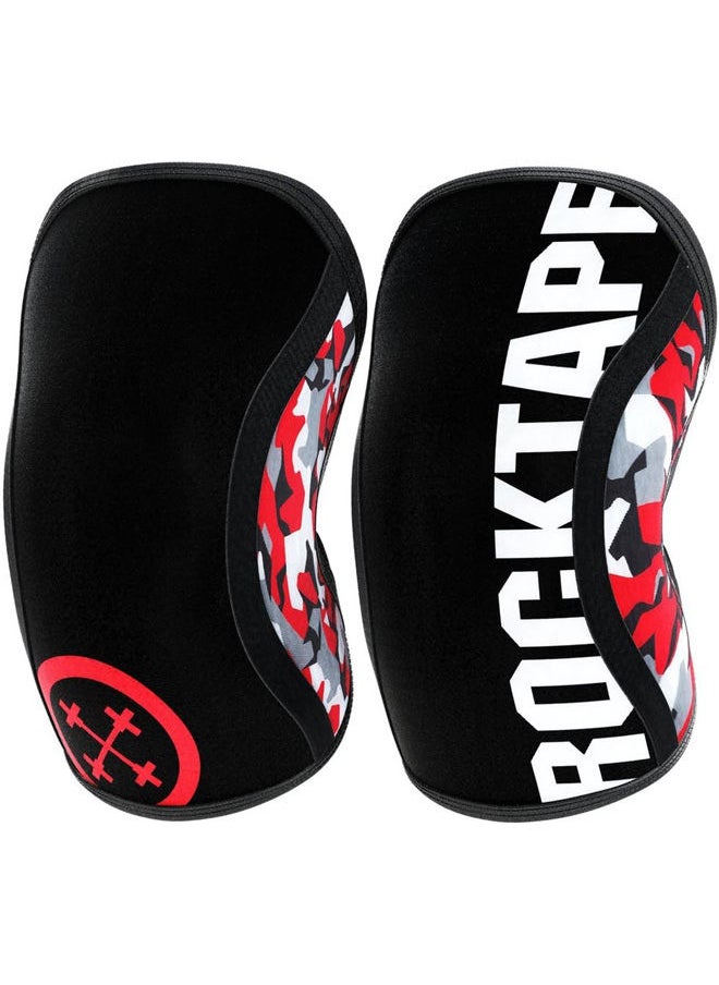 ROCKTAPE - Knee Protector And Support L - Image 1