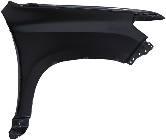 ANTAI Driver Side Left Fender Panel for Toyota Prado 2018-2023 - Aftermarket Replacement - Image 4