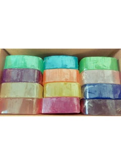 Crystal Crystal Glycerine Soap Bars 24 Fragrances (24 bars)  - Image 2