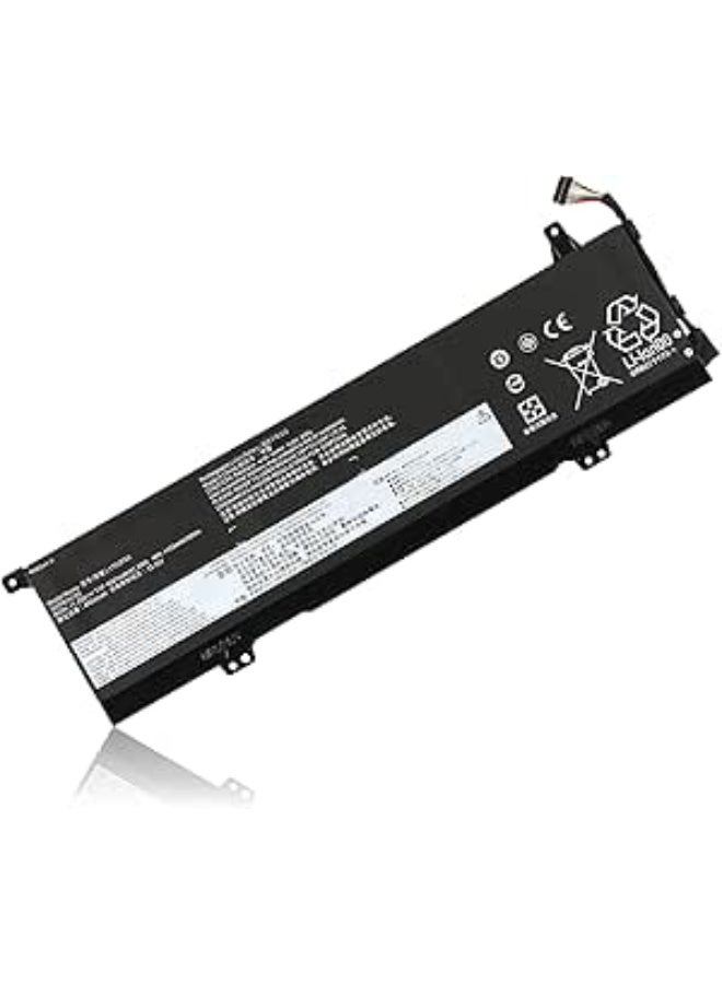 Battery For L17C3PE0 L17L3PE0 5B10Q39196 5B10Q39197 Lenovo Yoga 730-15 730-15IWL 730-15IKB 730-151KB 81CU 81JS 15.6 Inches 11.2 Inches 5V 51. 4587mAh - Image 1