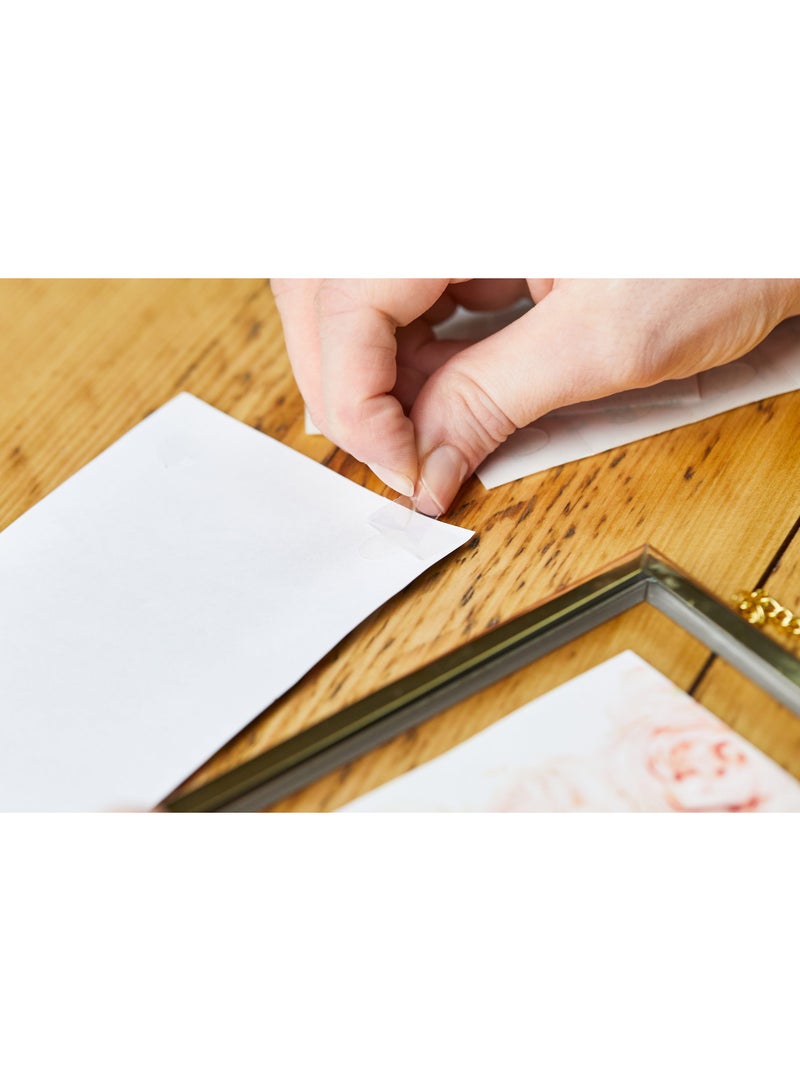 Bostik Extra Strong Glu Dots - 64 Sticky Dots - Image 4