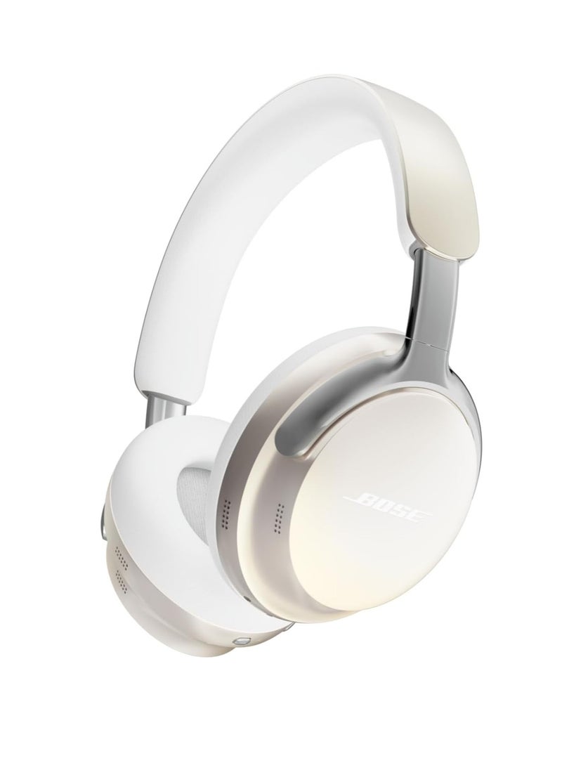 General Wireless headphones with spatial audio  over-ear noise-cancelling headphones with mic up to 24 hours of battery life  - Image 1