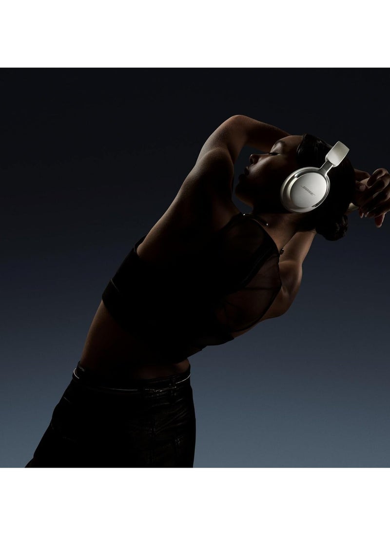 General Wireless headphones with spatial audio  over-ear noise-cancelling headphones with mic up to 24 hours of battery life  - Image 5