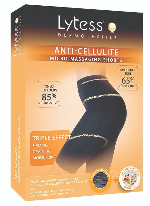 Anti-Cellulite Micro - Massaging Shorts
