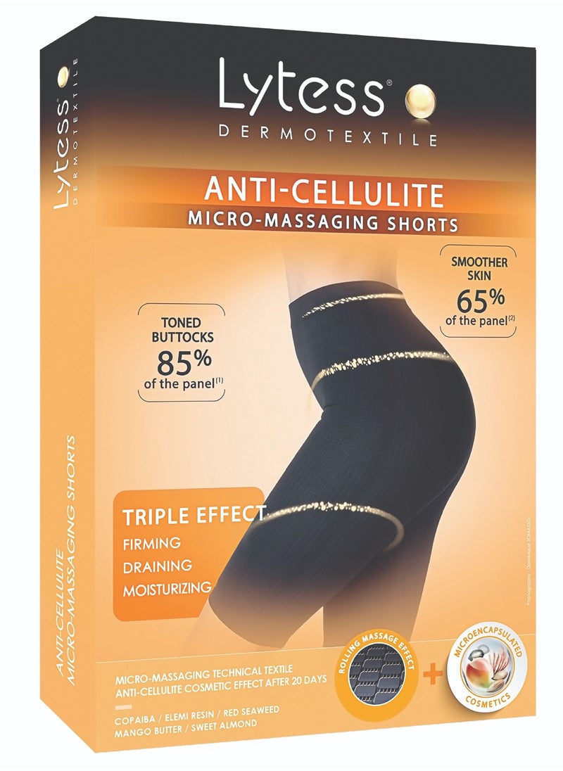 Lytess Anti-Cellulite Micro - Massaging Shorts  - Image 1