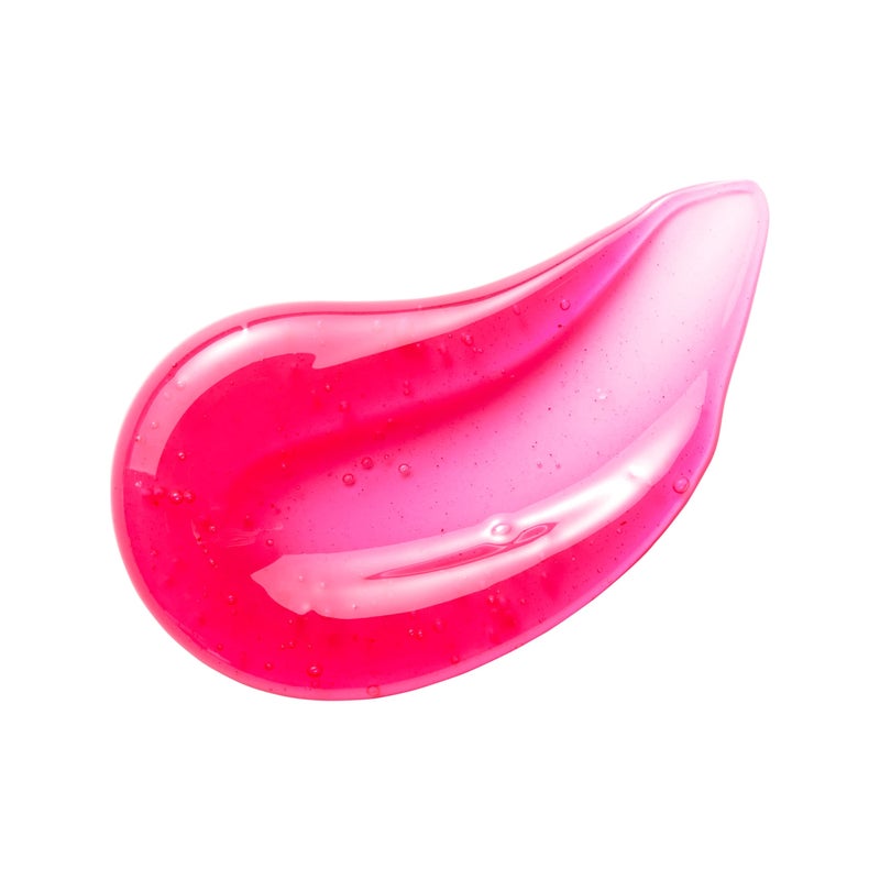 COVERGIRL Clean Fresh Yummy Lip Gloss, Sheer, Natural Scents, Vegan Formula - My Strawbooty - Image 2