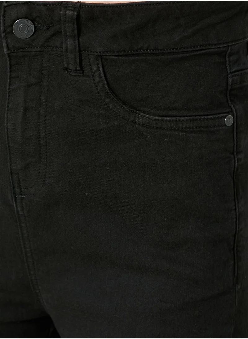 Ginger Jada High Waisted Jeggings