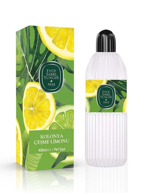 Çeşme Lemon Cologne 400 ml - Pet Bottle