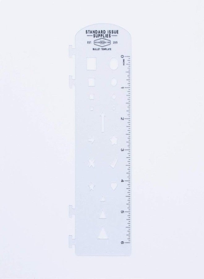 DesignWorks Ink Standard Issue Notebook No. 12 - 6" x 8.25" Undated Daily Planner & Writing Journal, 192 Lined Pages, Elastic Pen Holder, Small Spiral Notebook for Work & Journaling - Dusty Pink - Image 4