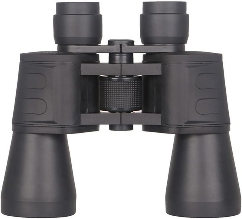 woobles 20 X 50 Binoculars For Adults High Definition Large Field Of View Binoculars For Bird Watching Animals Viewing Outdoor Sports Game Concerts Black - Image 1