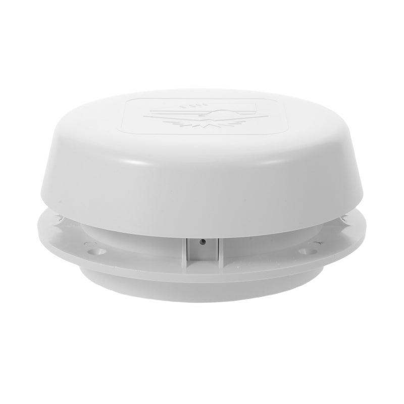 Rv Roof Vent Cover: Camper Plumbing Vent Cap - Trailer Ventilation Lid Replacement Marine Roof Plumbing Parts Suits Hole Opening 11.75x11.75cm For Outdoor Camping - Image 4