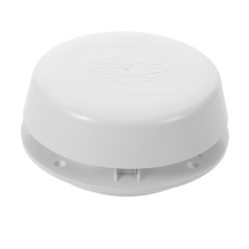 Rv Roof Vent Cover: Camper Plumbing Vent Cap - Trailer Ventilation Lid Replacement Marine Roof Plumbing Parts Suits Hole Opening 11.75x11.75cm For Outdoor Camping - Image 3