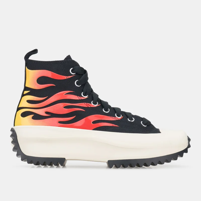 CONVERSE Run Star Hike Platform Unisex Shoes