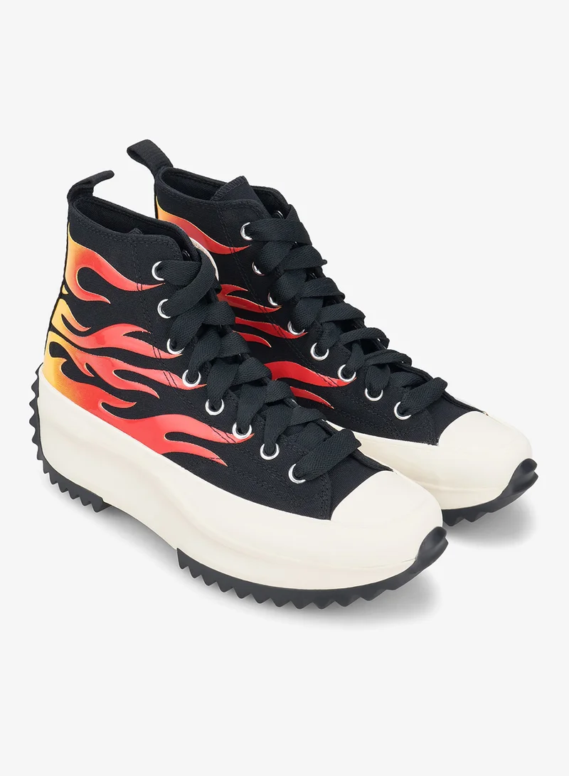 كونفرس حذاء رن ستار هايك بلاتفورم للجنسين