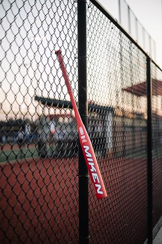 Miken 2025 KP23 Slowpitch Softball Bat USSSA 125 Barrel Maxload 2Piece 25 oz - Image 3