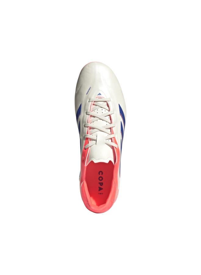 Adidas Copa Pure Iii League Fg/Mg White Football Unisex Shoes - Image 5