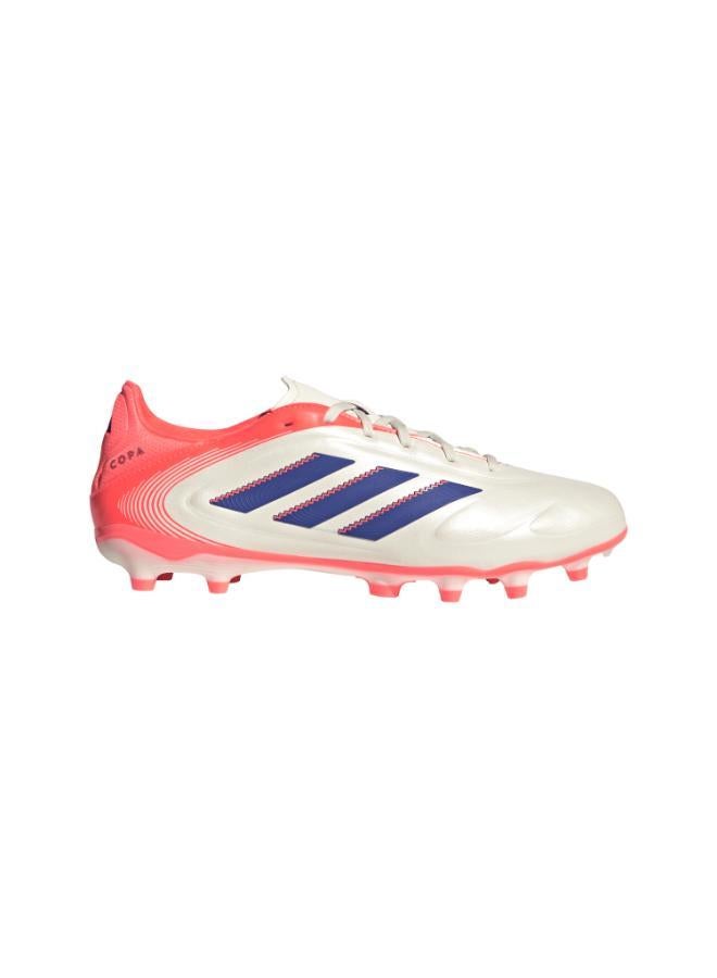 Adidas Copa Pure Iii League Fg/Mg White Football Unisex Shoes - Image 1
