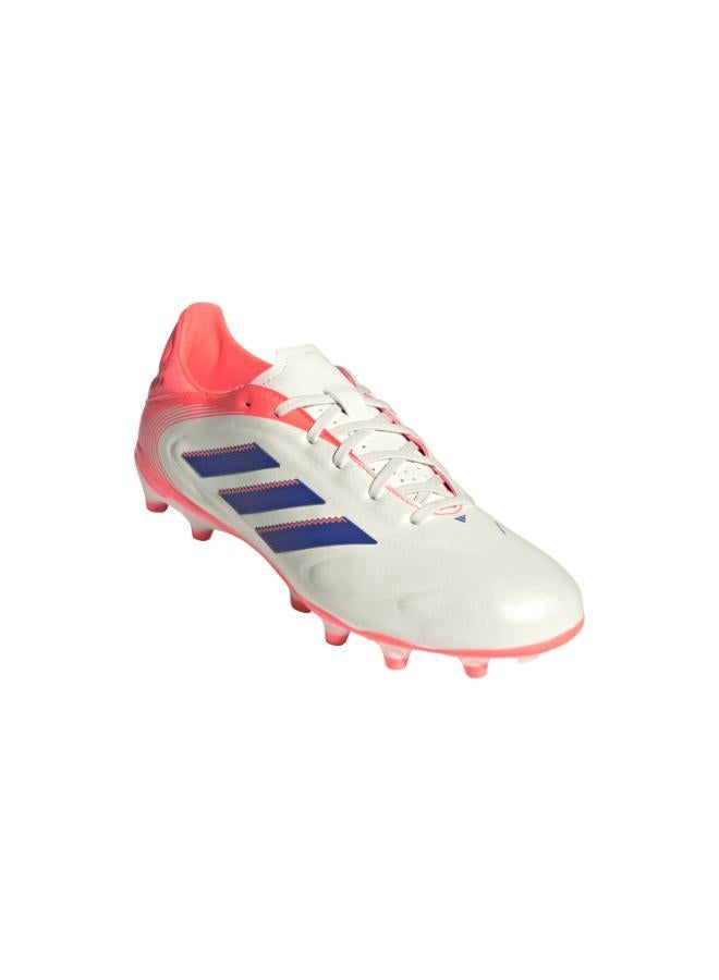 Adidas Copa Pure Iii League Fg/Mg White Football Unisex Shoes - Image 3