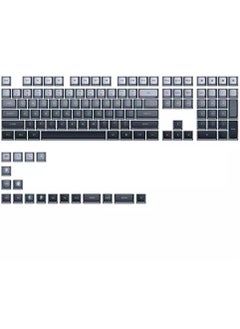 SKYLOONG GK7 PBT Translucent Keycaps Compatible with 60%/65%/75%/80%/96%/100% Keyboard Layout (Twilight)  - Image 1
