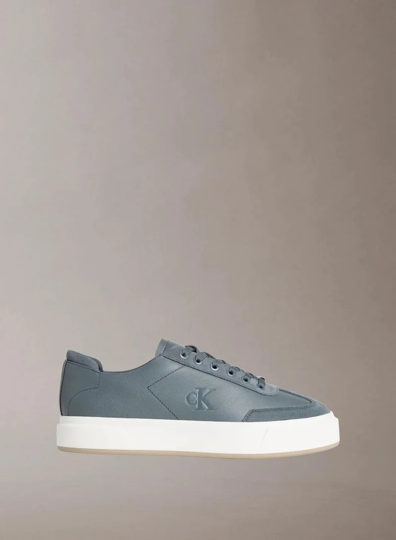 Premier - Leather Signature Trainers